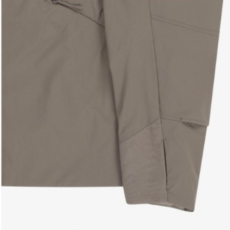 The North Face Thermo Run Jacket Light Brown Nj3nr61l