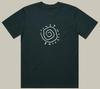 T-shirt Lizzy McAlpine, T-shirt Streetwear Graphique Spirale, Cadeaux Pour Amateurs de Musique T-shirt Unisexe
