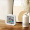 Bluetooth Digital Hygrometer Thermometer with Color Screen Large Display Indoor Temperature Humidity Monitor & Magnetic Back