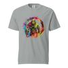 Watercolor Monster, Orc Soldier, Heavyweight T-Shirt