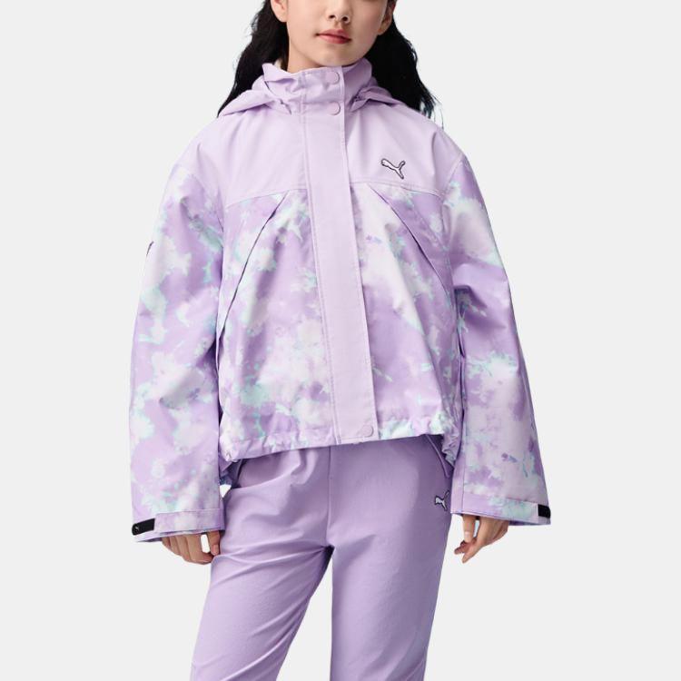 New PUMA Kids Jackets 353325105006-00370