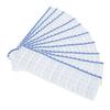 100pcs Nasal Strips Nasal Congestion Relief Breathe Better Anti Snoring Nose Strips for Breathing