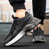 Men's High Quality Light Casual Sneakers Four Seasons New Soft Sole Outdoor Racing Running Shoes Breathable Speed Sports Shoes