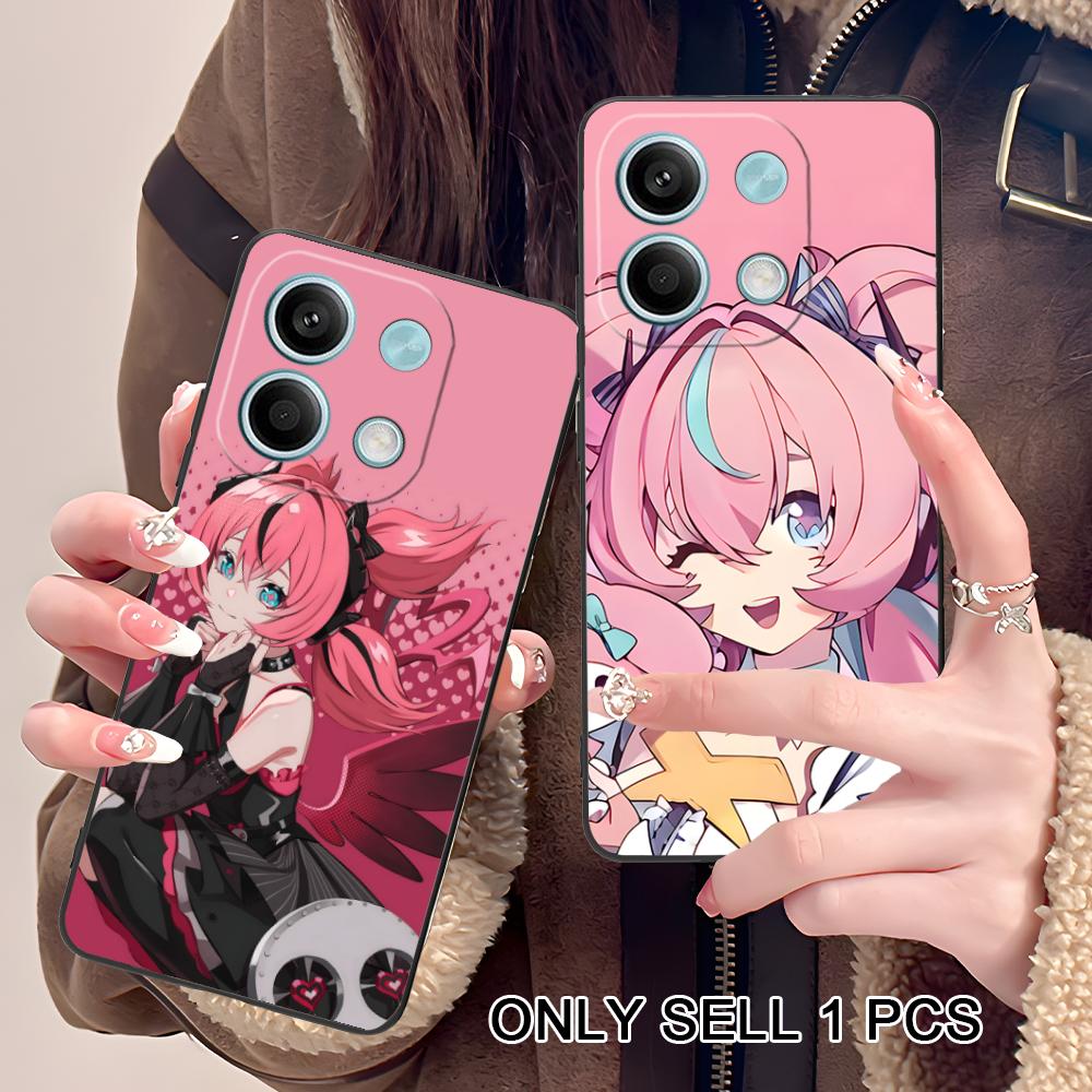 Zenless Zone Zero Aria Matte Mobile Phone Case for POCO F8 F7 F6 F5 F4 F3 F2 Pro GT C75 C71 C65 C61 C40 Pro Ultra Colorful Cover