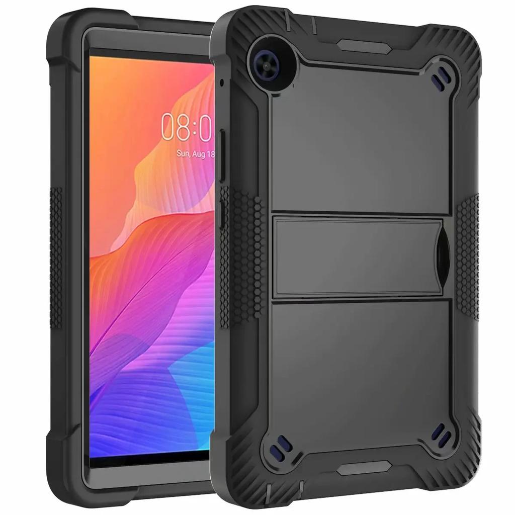 For Samsung Galaxy Tab A9 Plus A9+ S9 FE A8 10.5 Armor Stand Case SM-X210 X218 A11+ A7 Lite S6 Lite P620 P625 S7 S8 Tablet Cover