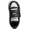 Adidas Sport Soft Comfortable Non-Slip Wear-Resistant Low-Top Walking Shoes Baby Shoes Black IH5286