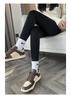 2025 New Style Tummy Control Velvet Base Layer Pants – No Embarrassing Lines, Hip Lift, Slimming, Comfort Fit.