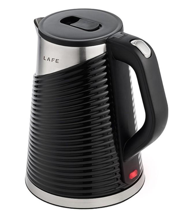 Elegant Black Electric Kettle