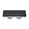 NuFeng Solar Outdoor Wall Washer Light