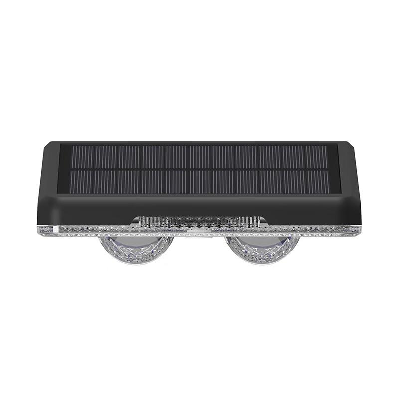 NuFeng Solar Outdoor Wall Washer Light