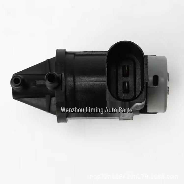 1K0906283A & 1J0906283C: Volkswagen Idle Control Valve Solenoid Replacement