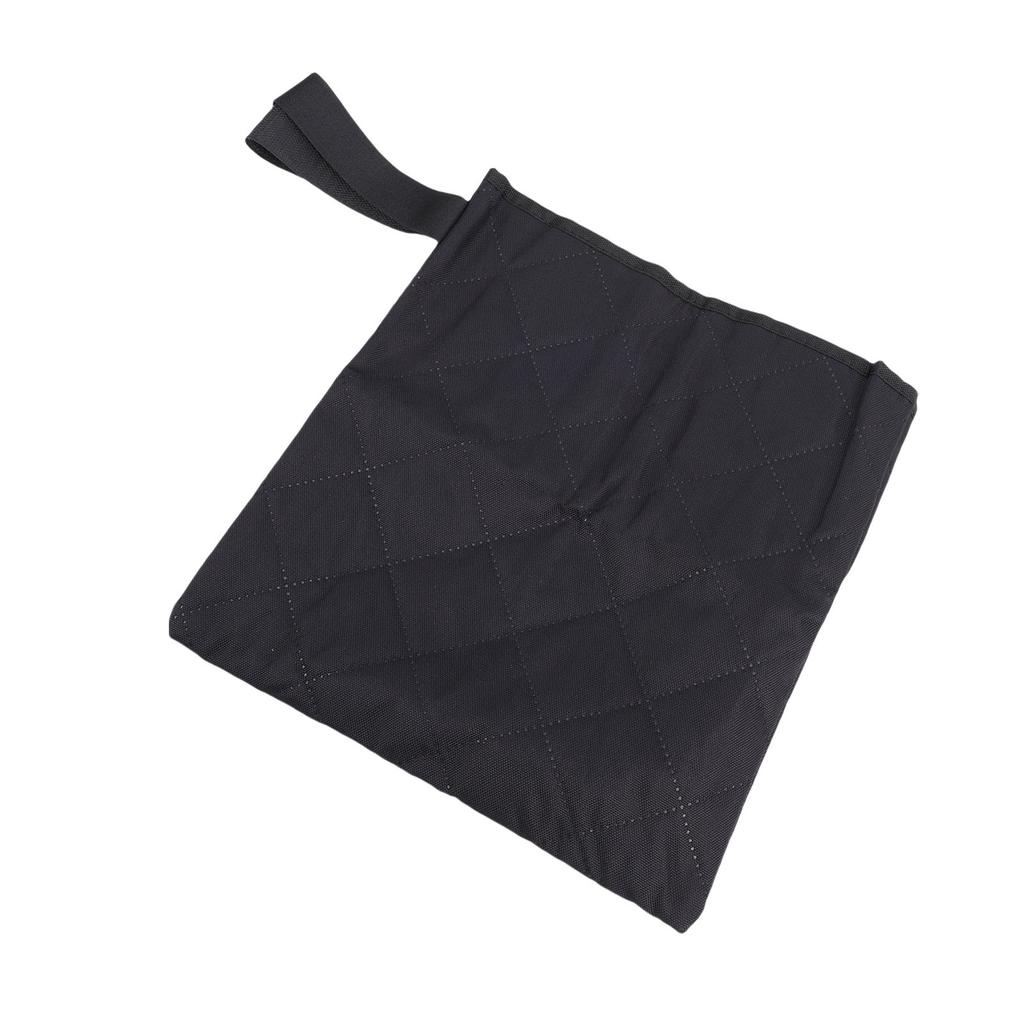 Winter Faucet Cover Sock Double Layer Oxford Fabric Waterproofing Coated Insulated Spigot Cover