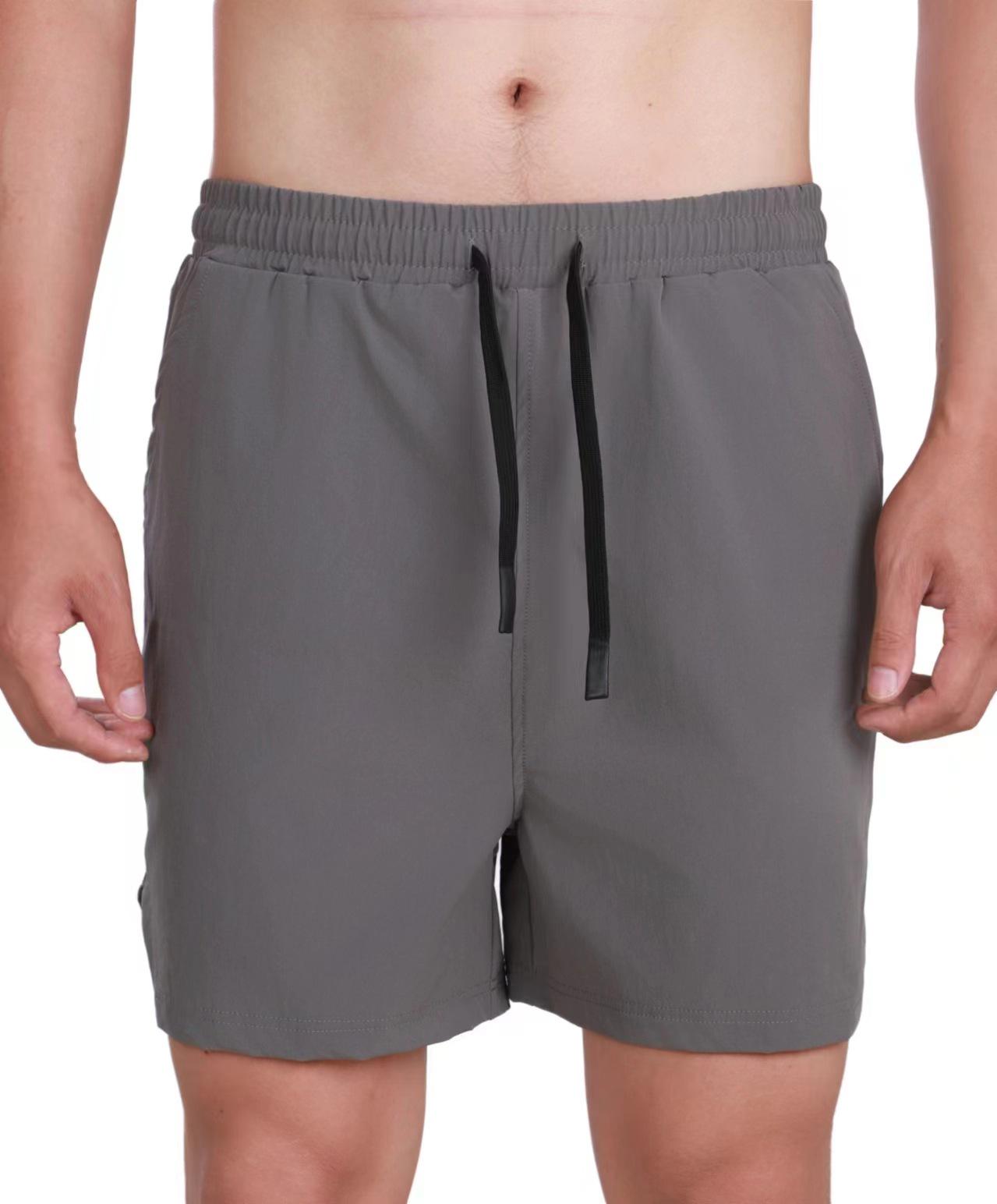 

DK-2 Быстросохнущие эластичные дышащие спортивные шорты XL темно-серого