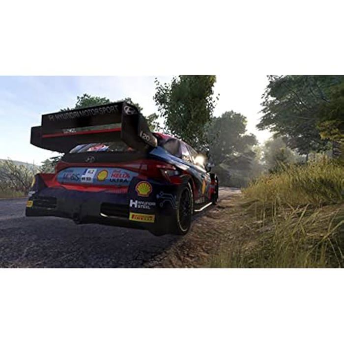 Jeu de course - WRC Generations - PS5 - Mode en ligne - En boîte - PEGI 3+
