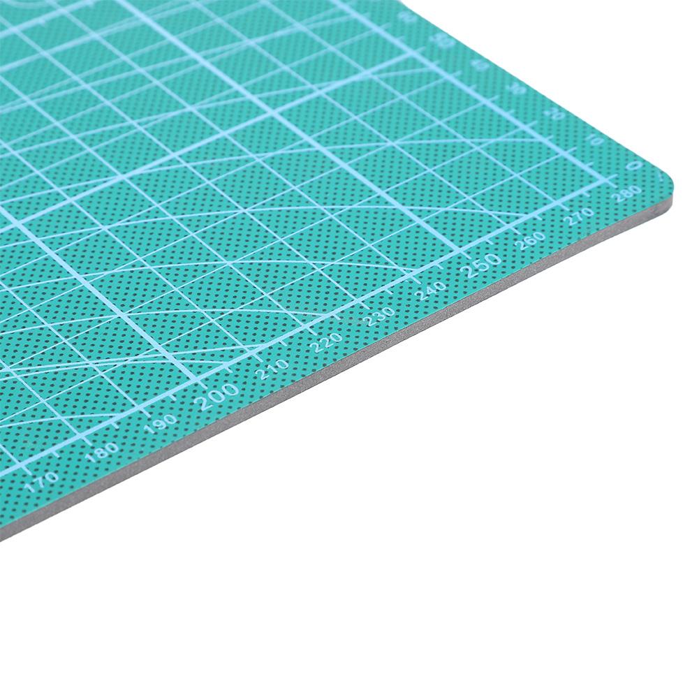 A4 Durable PVC Cutting Mat Self Healing Handmade DIY Carving Tool Cut Pad Board