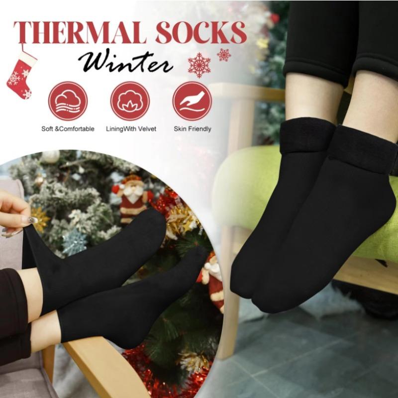 high quality5pcs/Set Winter Outdoor Sports Equipment: Thick Warm Knit Hat, Neck, Touch Screen Gloves, Plush Ear Muffs and Snow Socks, Suitable for