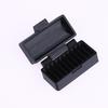 10-Hole Cr2032/Cr2025 Battery Box Coin Cell Battery Storage Case Portable Batteries Protective Holder Small Battery Organizer