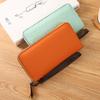 PU Ostrich Pattern Handbag for Women, High-end Fashion Handbag, Long Wallet