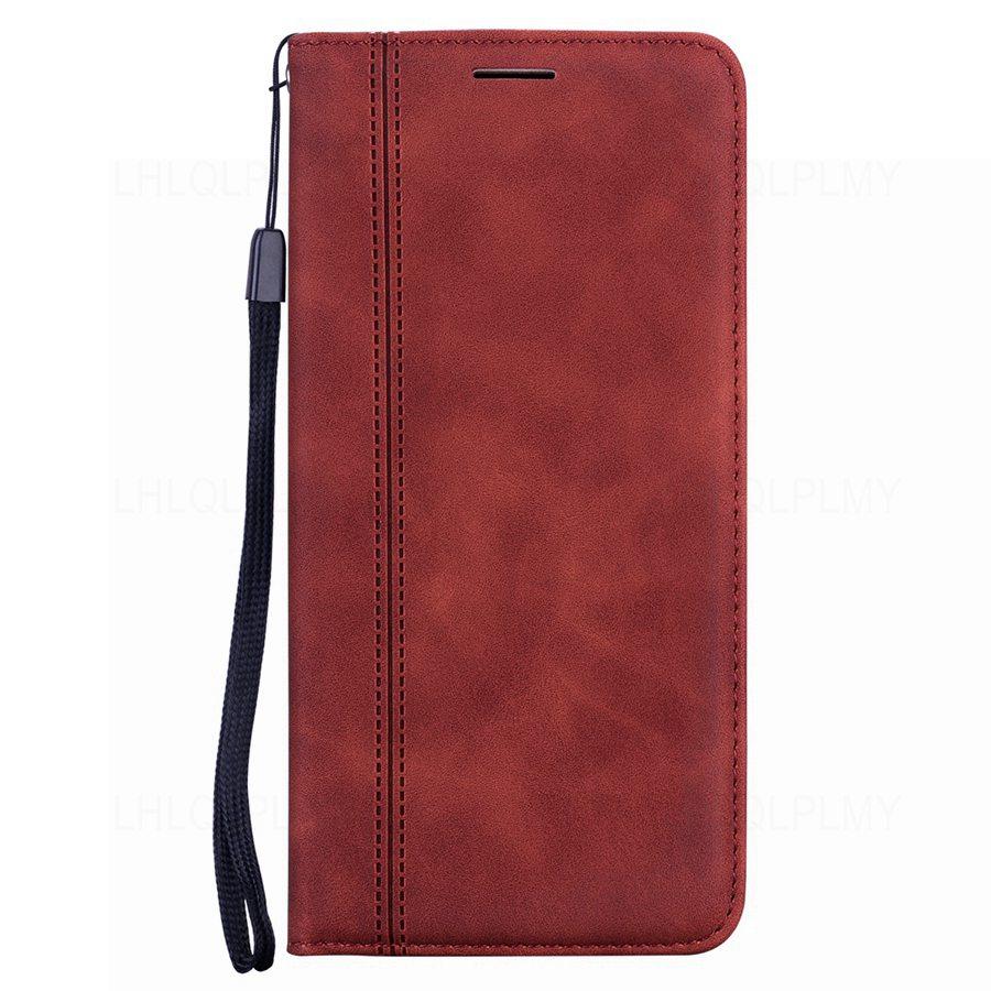 Luxury Leather Flip Wallet Case For Samsung Galaxy A37 A57 S26 A33 A15 A25 A16 A52 A54 A34 A13 A53 5G A17 A55 A26 A36 A56 A14 A35 S25 Book Open Cover