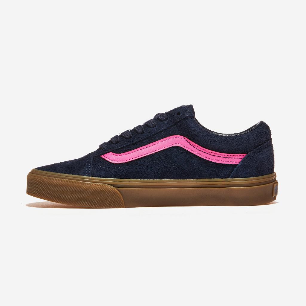 Vans Old Skool - Navy/Pink [VN000E9T3E0] [Shipped from Korea] 100% Authentic
