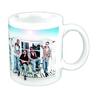 JLS Beach Hut Stoneware Mug
