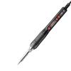Yellow Digital Display Adjustable Temperature Soldering Iron - Professional Electric Welding Tool for Household Repair.