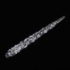 12pcs Acrylic Icicle Party Wedding Festival Christmas Tree Hanging Decoration 14.8cm