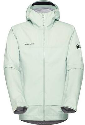 Mammut Ducan Guide Hardshell Hooded Jacket Men (1010-31380) Silver Sage