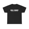 Call Of Daddy Parenting Ops Funny Shirt Gamer Dad Jokes Unisex Heavy Cotton Tee Unisex T-Shirt