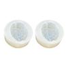 Realistic Brain/Organ Silicone Mold For Medicals Education Art Craft Professional Handmade Jewelry Making Mould