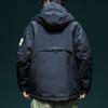 Mens Oversized Warm Down Jacket 80-85% Duck 200-250g Fill Lightweight Winter Outdoor Workwear