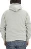 Champion Action Style Street Big C Logo Sagara Oxford Size Small Men's Hoodie, Fleece-Lined, Style, Embroidered, Patch, C3-E127, Gray,