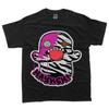 Fuggler Mayhem Oogah Boogah Zebra Paint Splat T-Shirt