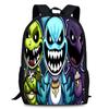 Chapter Poppy Playtime 4 Durable Bookbag 15in Laptop Anime Backpack Oxford