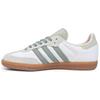 New Samba OG Silver Green Putty Mauve Women's ID0492