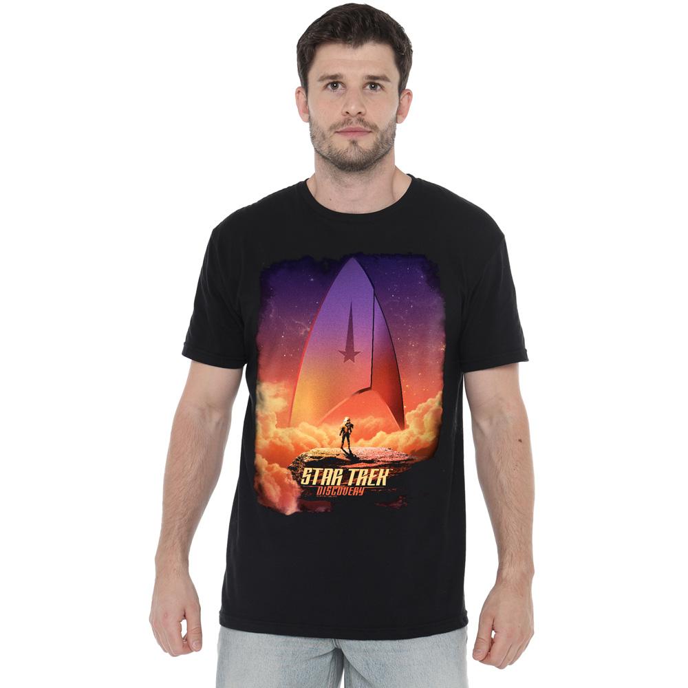 Star Trek: Discovery Mens The Explorer T-Shirt