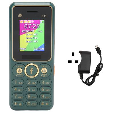 2G GSM Seniors Cell Phone 3 SIM Card 3600mAh Long Battery Life Unlocked Button Phone for Elderly