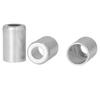 20PCS   Conditioning Hose Aluminum Cover Strong Strength   Conditioning Joint Cover for Car