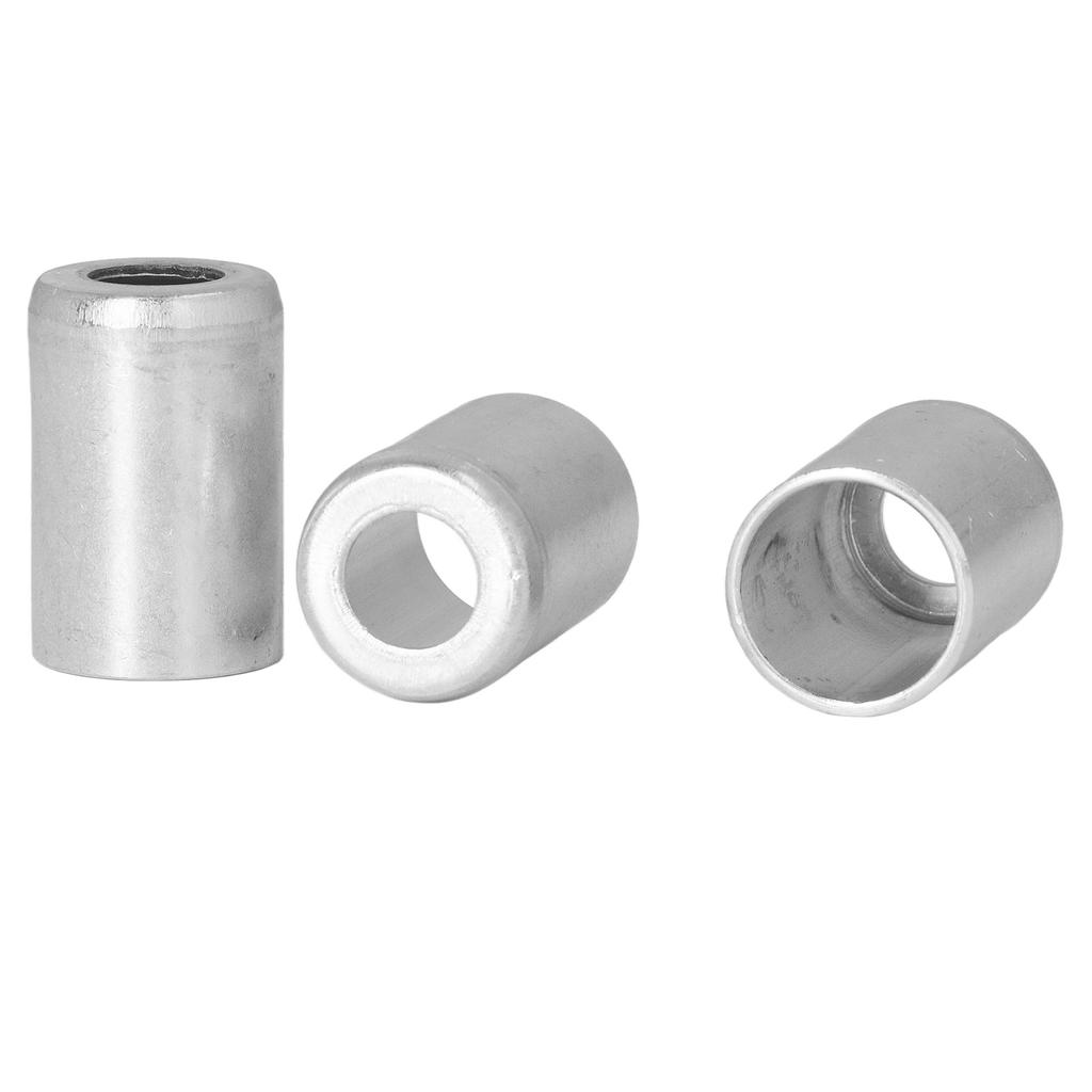 20PCS Conditioning Hose Aluminum Cover Strong Strength Conditioning Joint Cover for Car