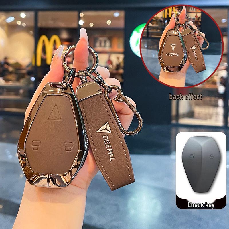 Changan Deep Blue L07 High-End Smart Key Metal Case