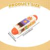 , Educational Toys, Building Blocks with Cartoon Motifs, Puzzles for Preschoolers, Gift
