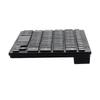 Wireless Keyboard Mouse Set Ultra-thin 2.4G for PC Desktop Computer Notebook Laptop