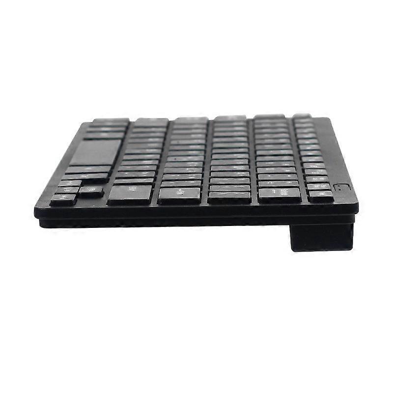 Wireless Keyboard Mouse Set Ultra-thin 2.4G for PC Desktop Computer Notebook Laptop