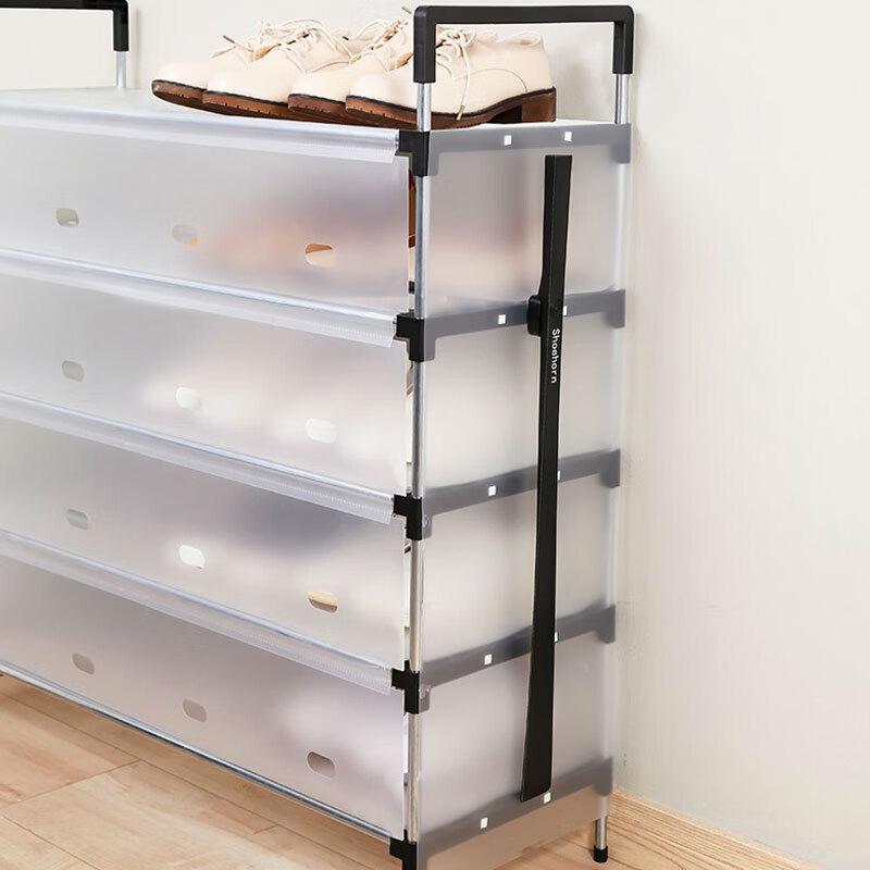 Magnetic Long Handle Shoehorn