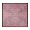 100X100Cm Women Paisley Pattern Malaysian Breathable Square Headscarf Arabian Scarf Middle East Dubai Turkey Palestinian Hijabs