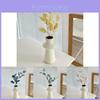 Eukalyptusblatt Kunstseidenblumen-Arrangement für Hochzeitsdeko Home Styling