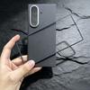 Ultra-light Non-slip Woven Texture Carbon Fiber Case For Samsung Z Fold 8 Ultra 7 for Magsafe Raised Metal Camera Protect Cover