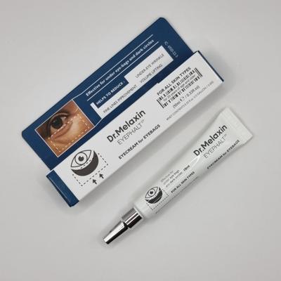 Dr. Melaxin Eye Palt Eye Bag Cream, 10 ml, 1 jednostka