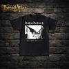 Bauhaus Bela Lugosi's Dead T-Shirt – Rockmusik Shirt