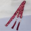 Chinese Hanfu Hair Bands Long Hair Straps Retro Style Hair Ribbons Hair Ornament  Braided Hair